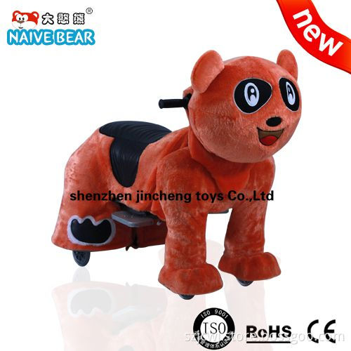 Coin Operated Walking Animal Zippy Riddes Kiddie Ride, Zippy, Coin Electric Car